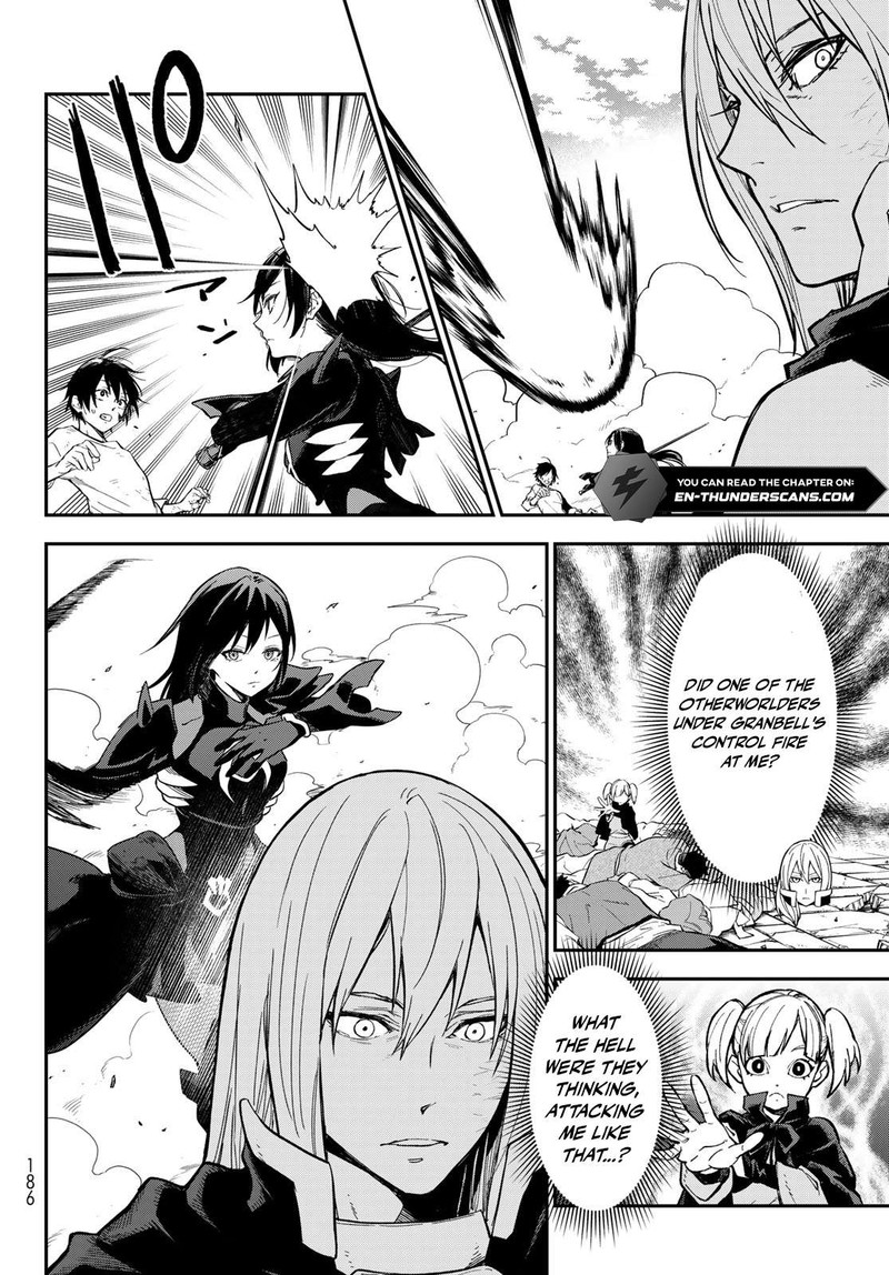 Tensei Shitara Slime Datta Ken - Chapter 145 image 26
